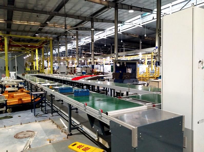 Voltage Transformer Assembly Line